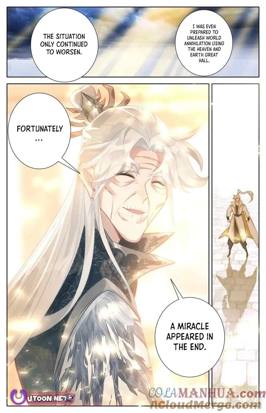 Azure Legacy Chapter 308 – Page 6
