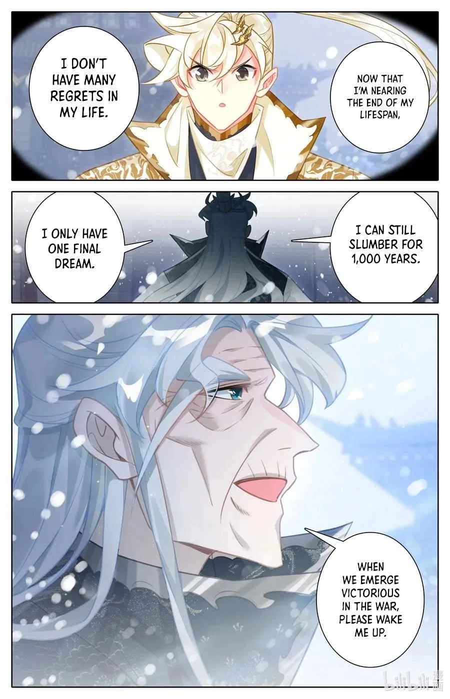 Azure Legacy Chapter 308 – Page 7