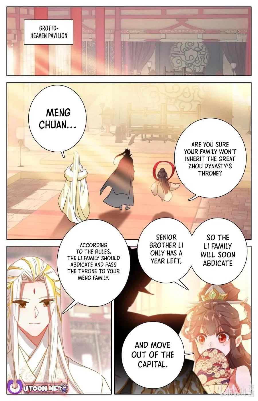 Azure Legacy Chapter 308 – Page 9
