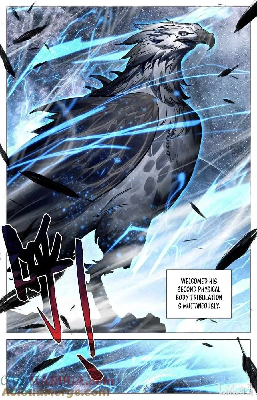 Azure Legacy Chapter 308 – Page 14
