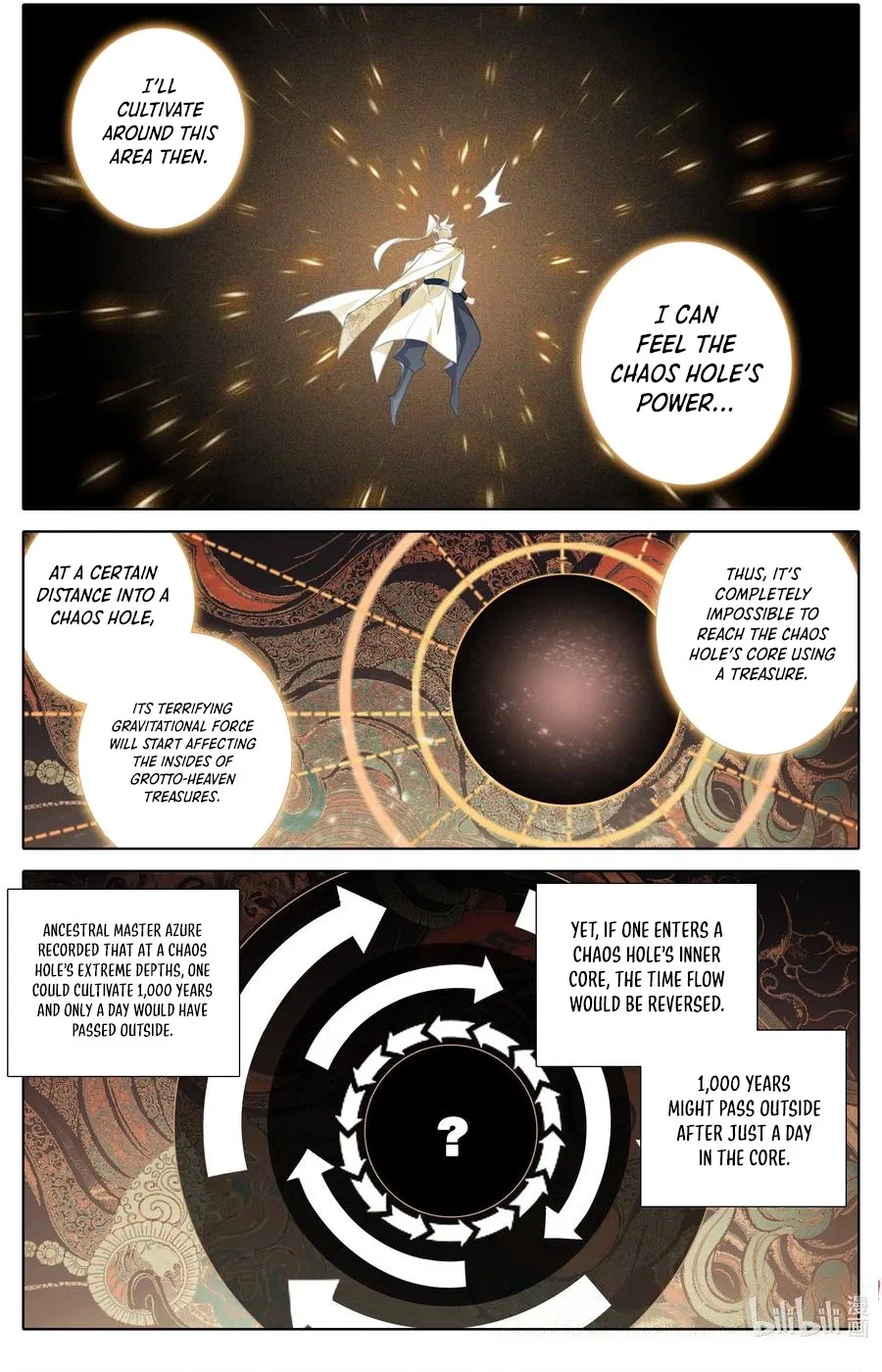 Azure Legacy Chapter 307 – Page 4