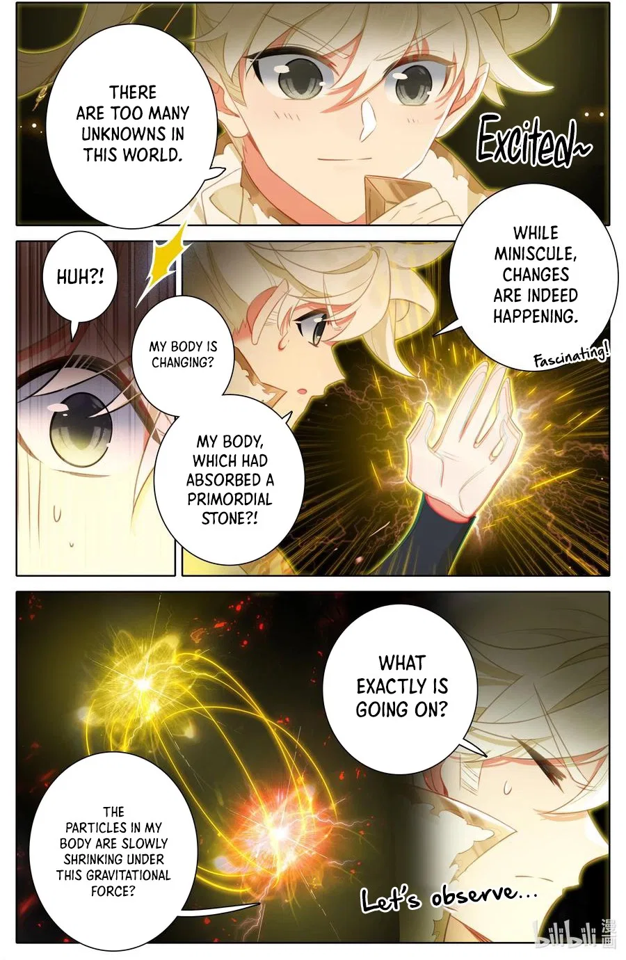 Azure Legacy Chapter 307 – Page 5