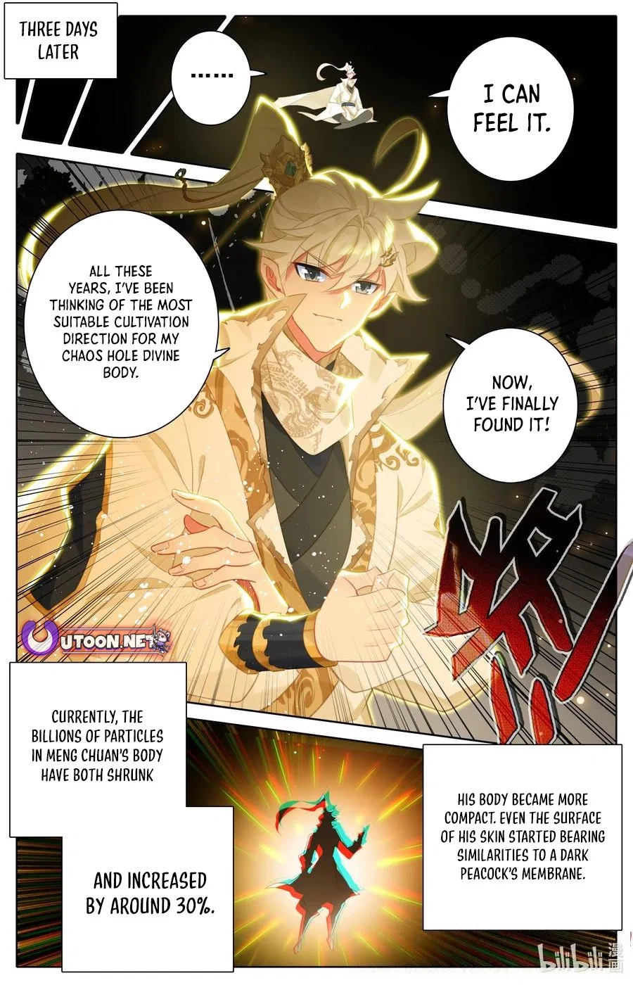 Azure Legacy Chapter 307 – Page 6