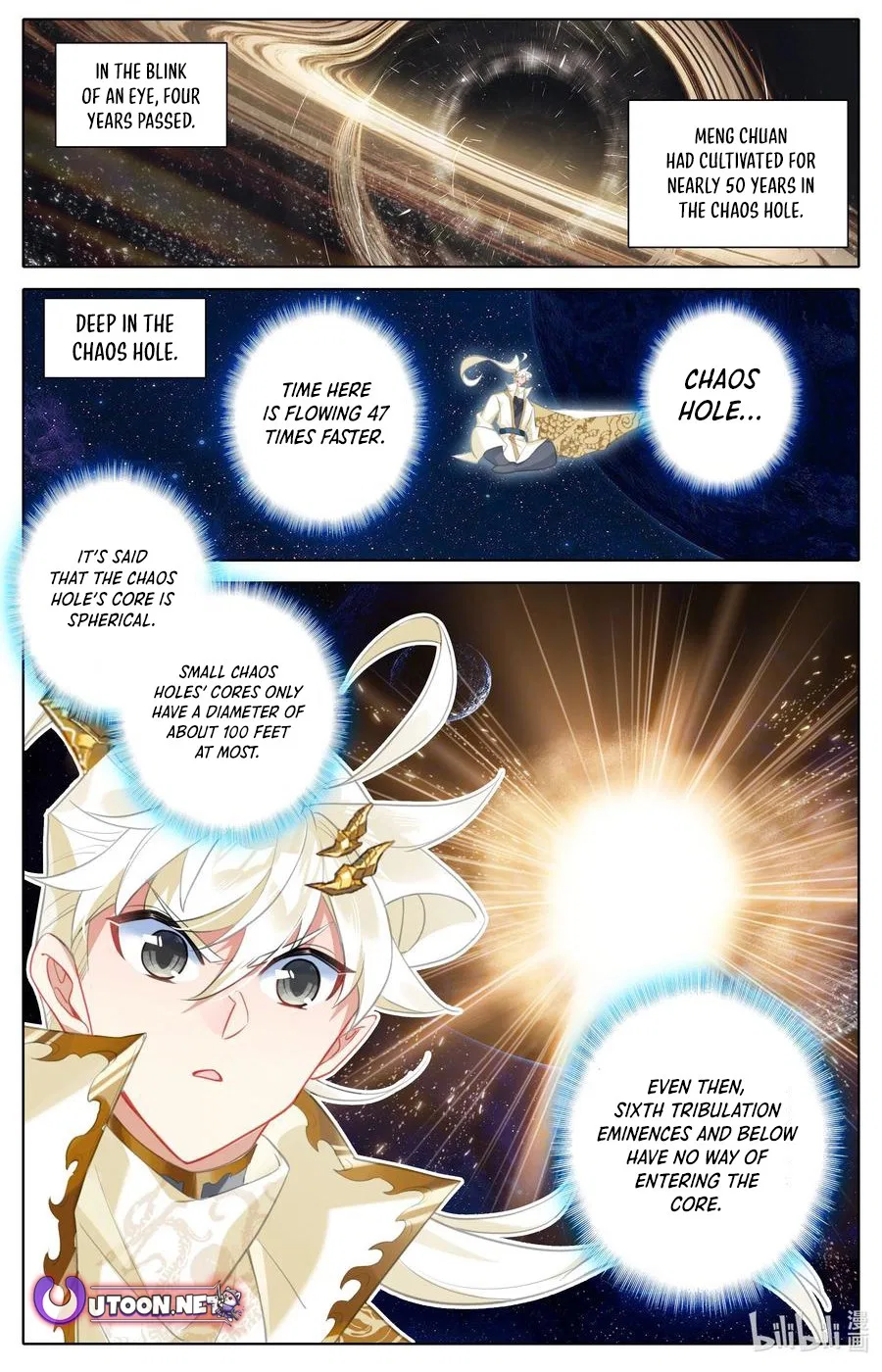 Azure Legacy Chapter 307 – Page 9