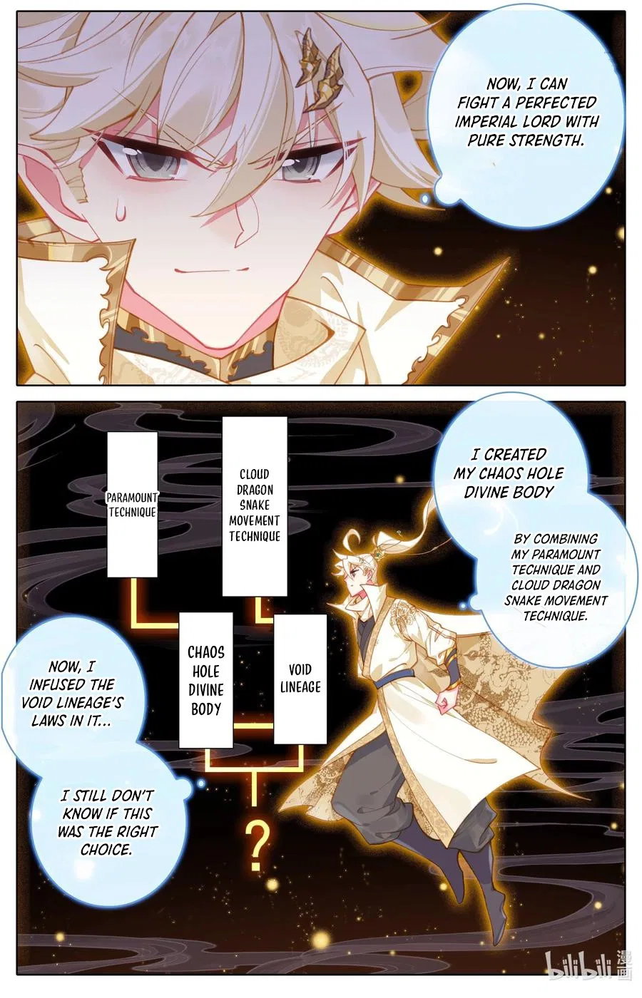 Azure Legacy Chapter 307 – Page 13