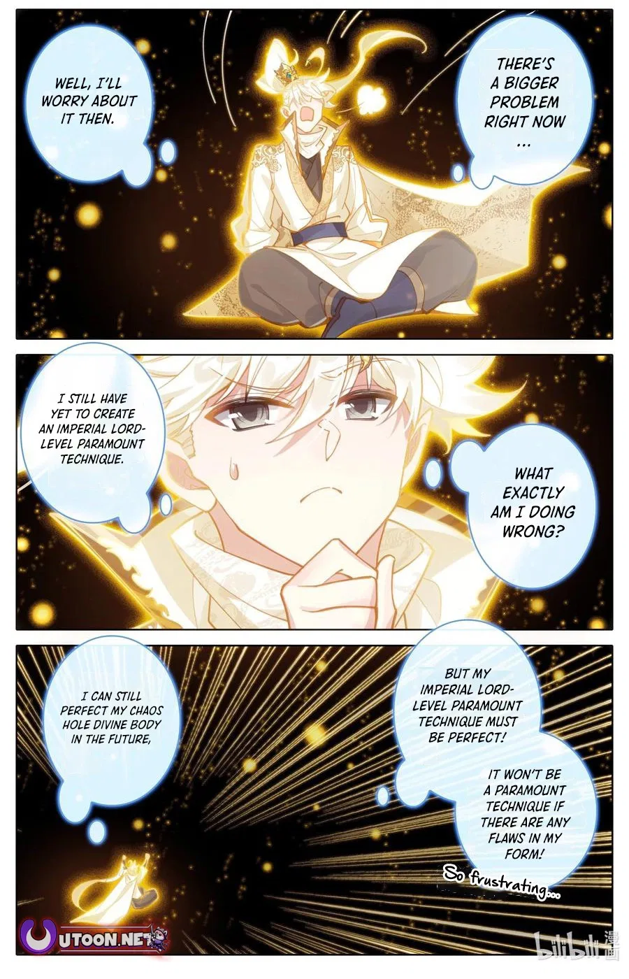 Azure Legacy Chapter 307 – Page 15