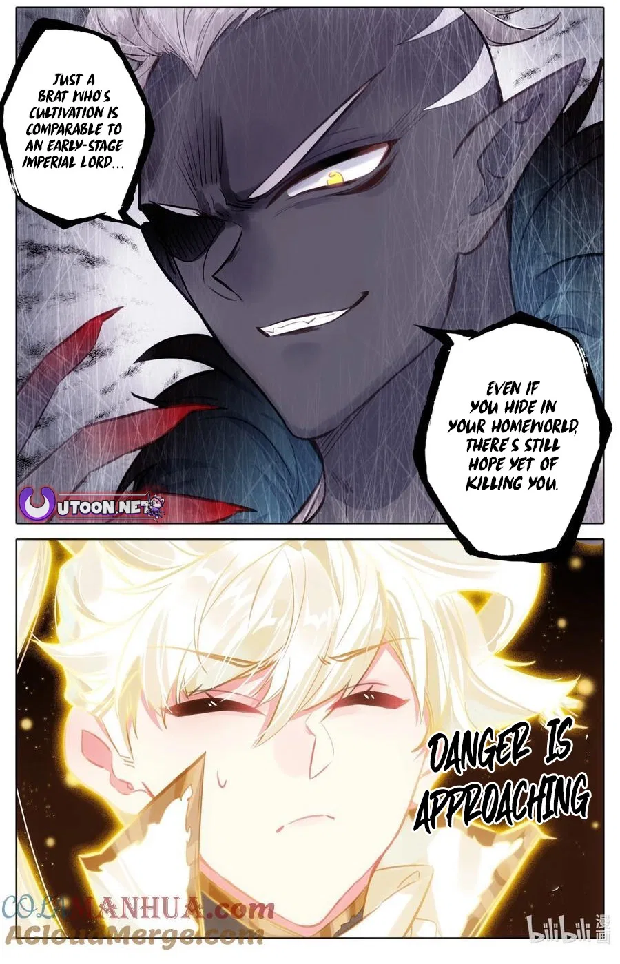 Azure Legacy Chapter 307 – Page 18