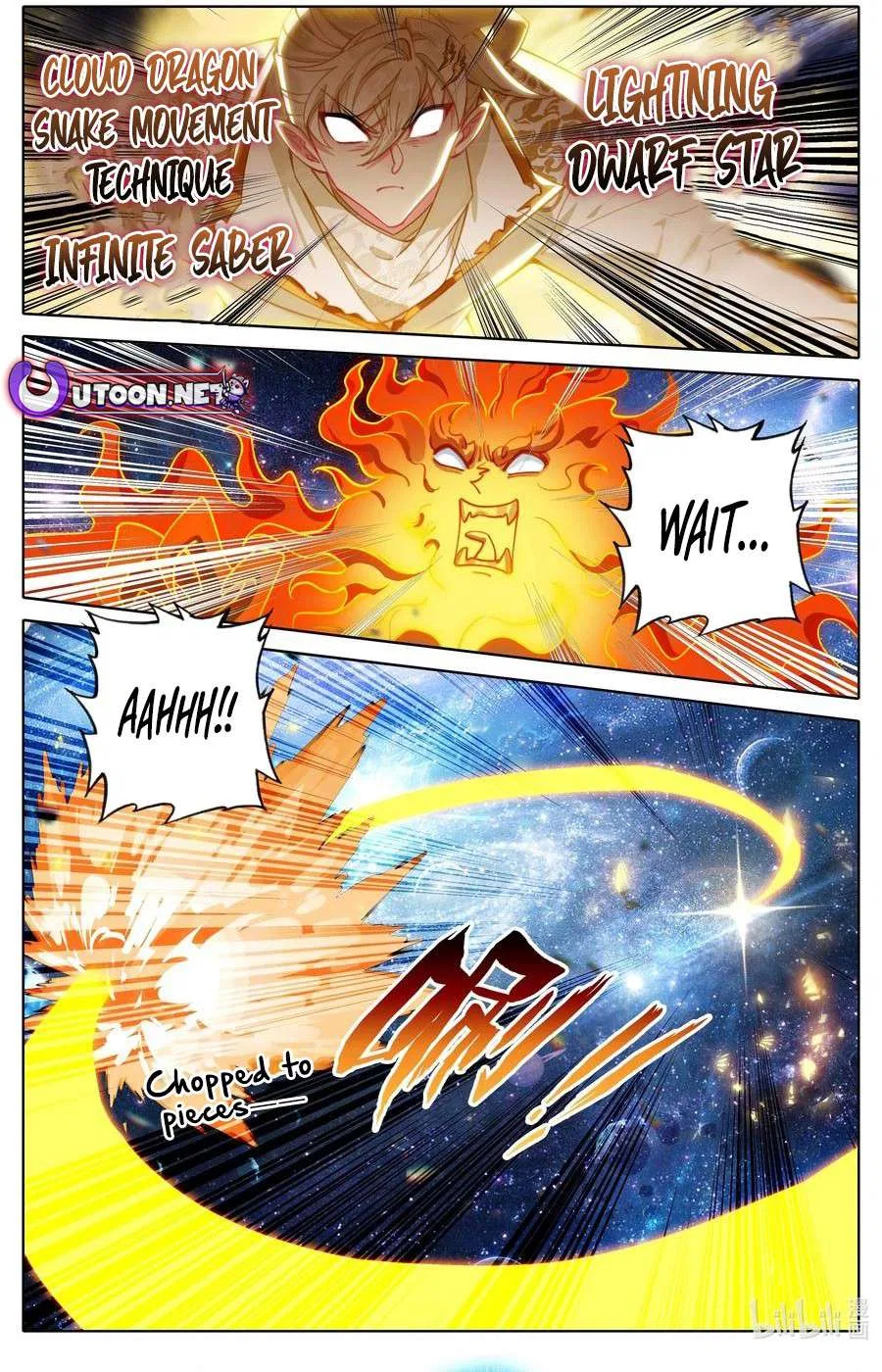 Azure Legacy Chapter 306 – Page 3