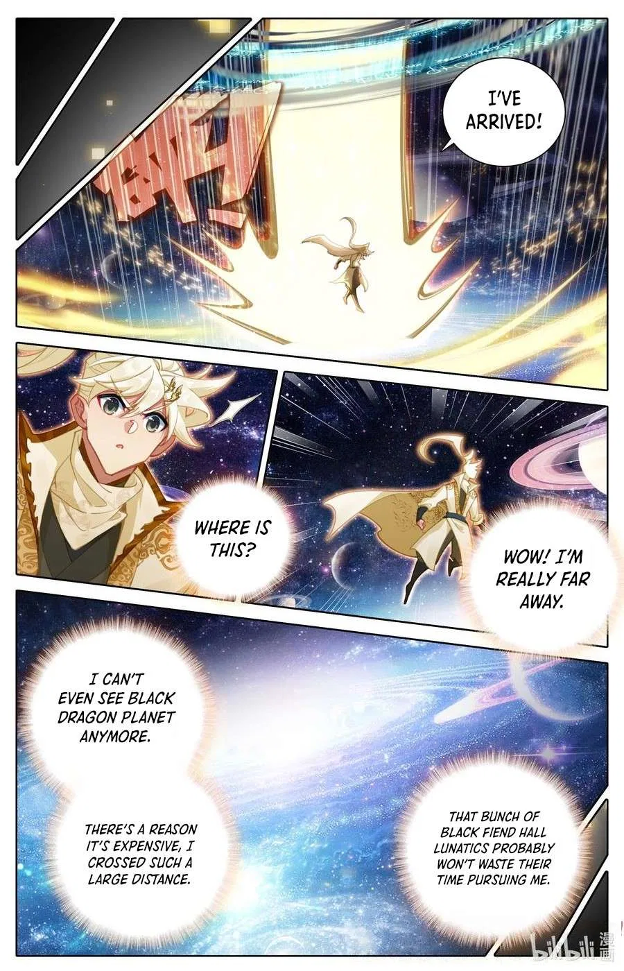 Azure Legacy Chapter 306 – Page 8