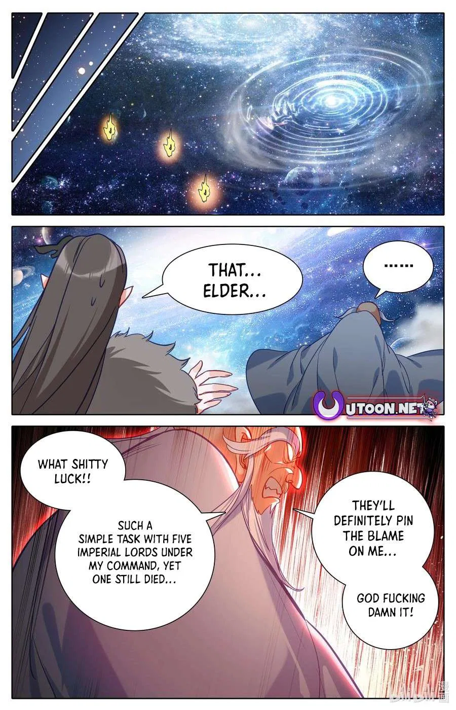 Azure Legacy Chapter 306 – Page 9