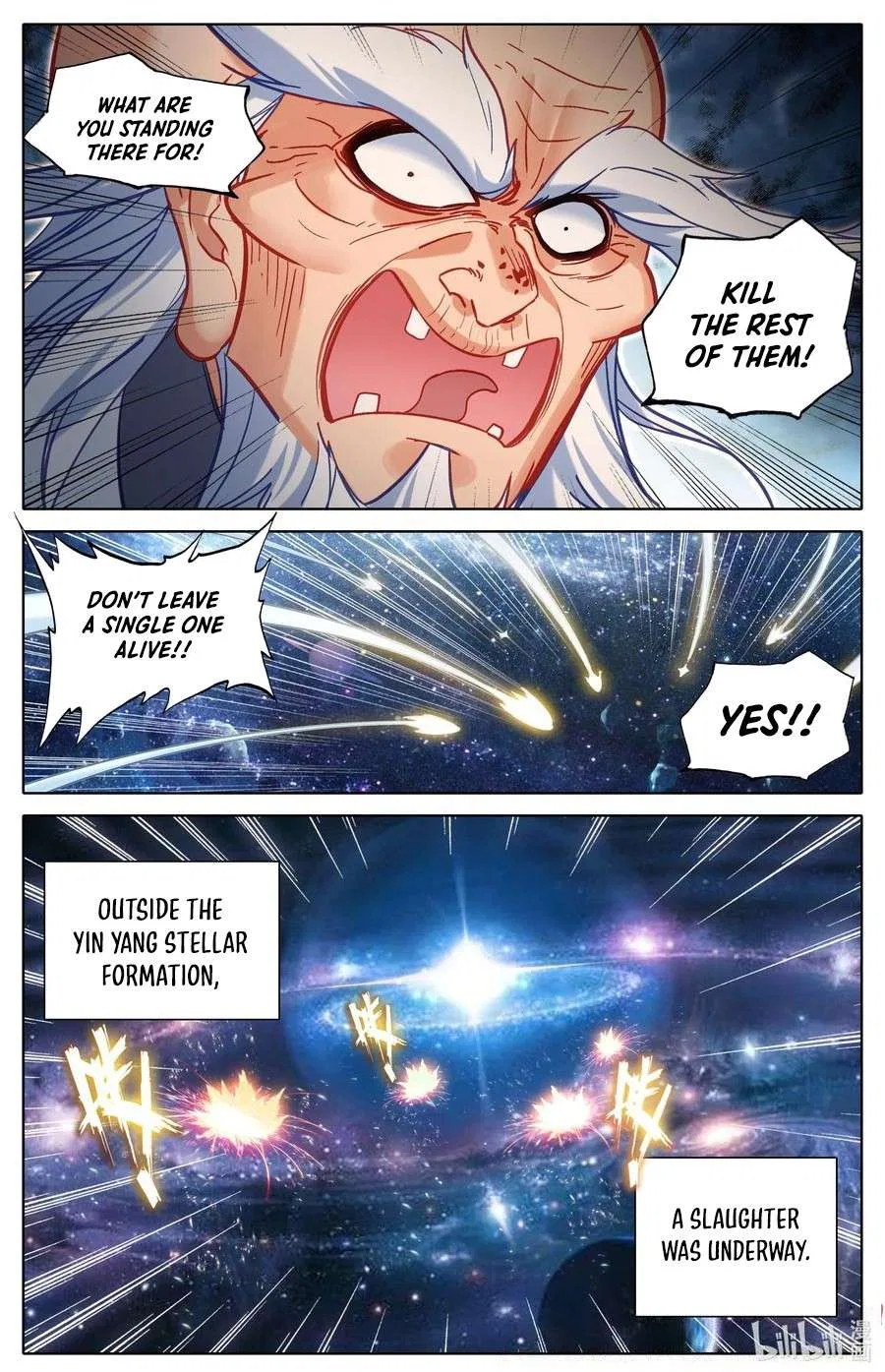 Azure Legacy Chapter 306 – Page 10