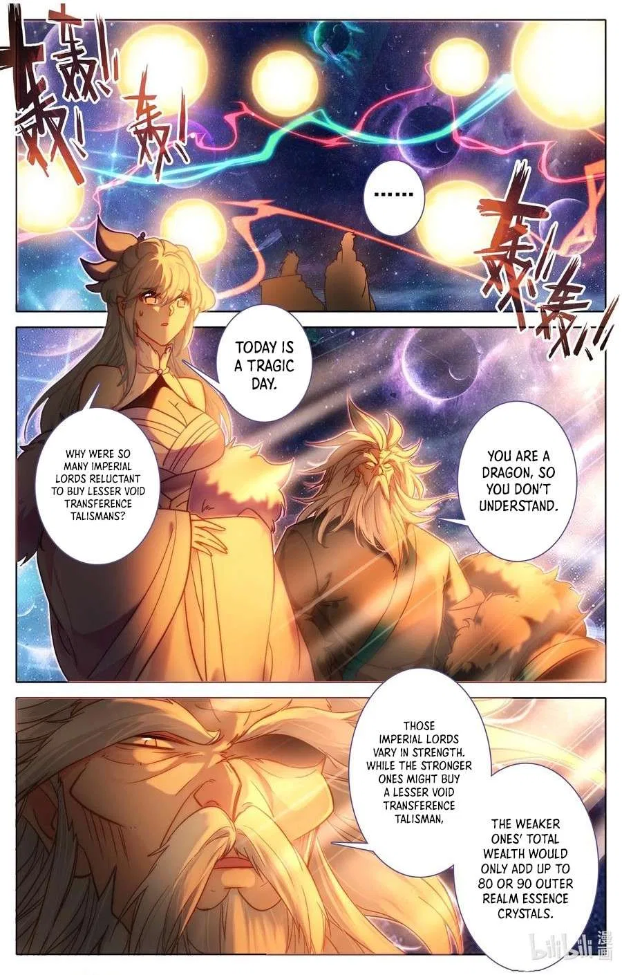 Azure Legacy Chapter 306 – Page 11