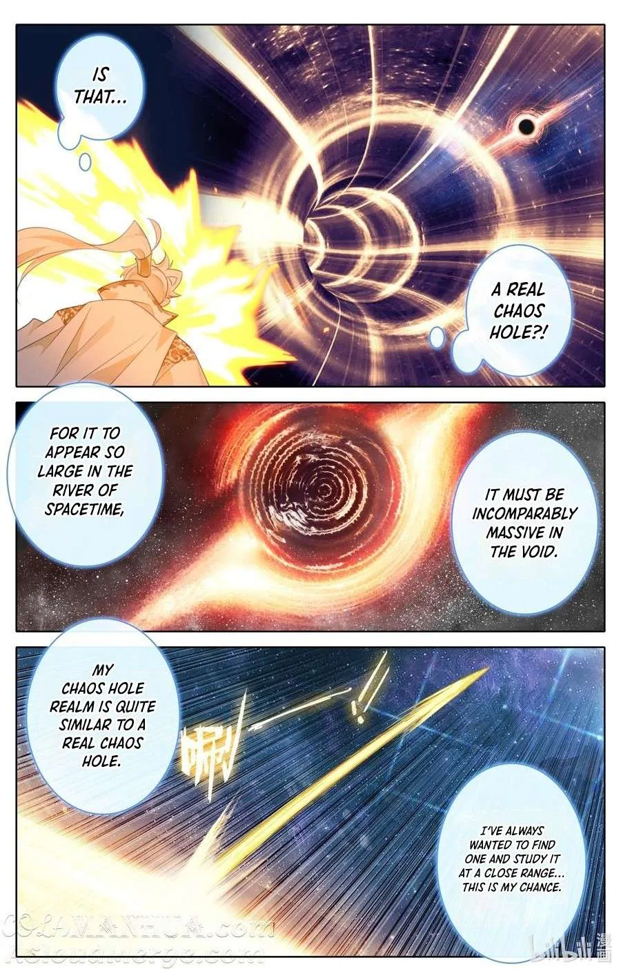 Azure Legacy Chapter 306 – Page 14