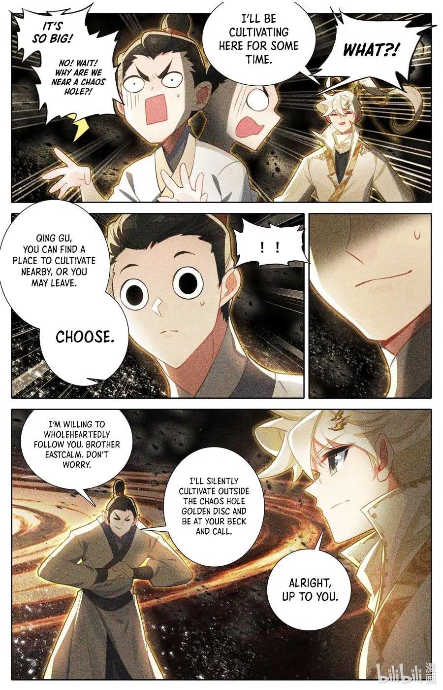 Azure Legacy Chapter 306 – Page 17