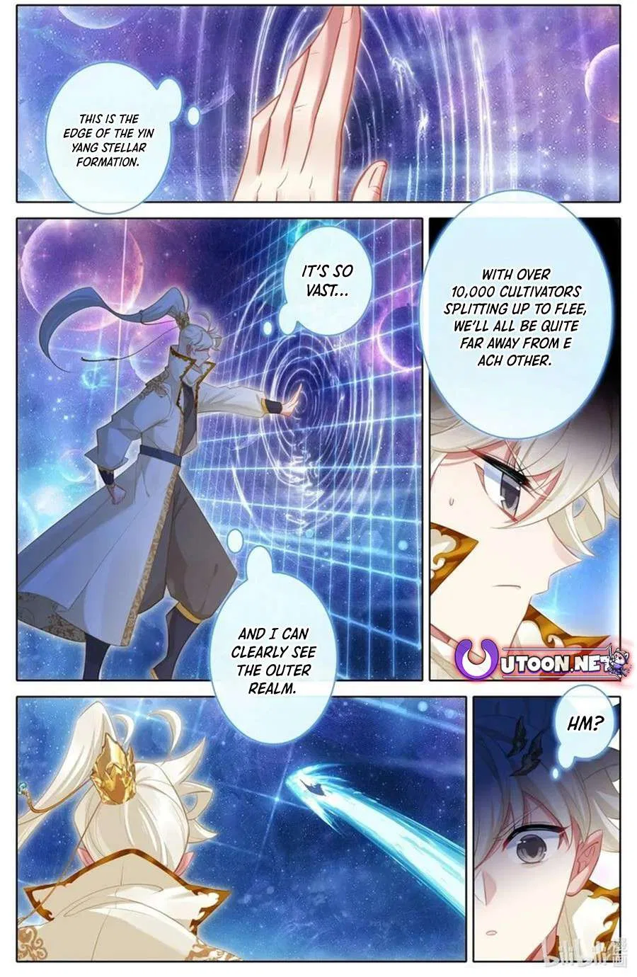 Azure Legacy Chapter 305 – Page 3