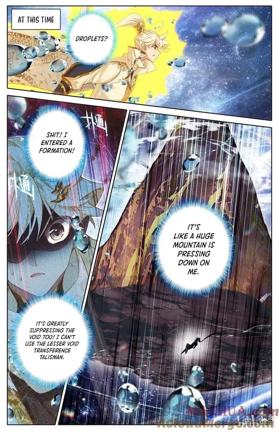 Azure Legacy Chapter 305 – Page 8