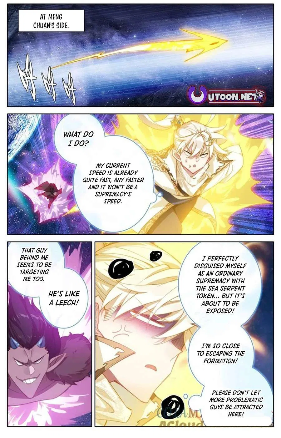 Azure Legacy Chapter 305 – Page 12