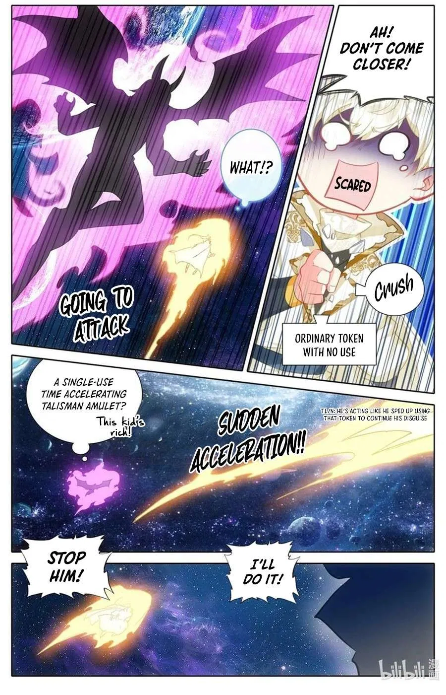 Azure Legacy Chapter 305 – Page 13