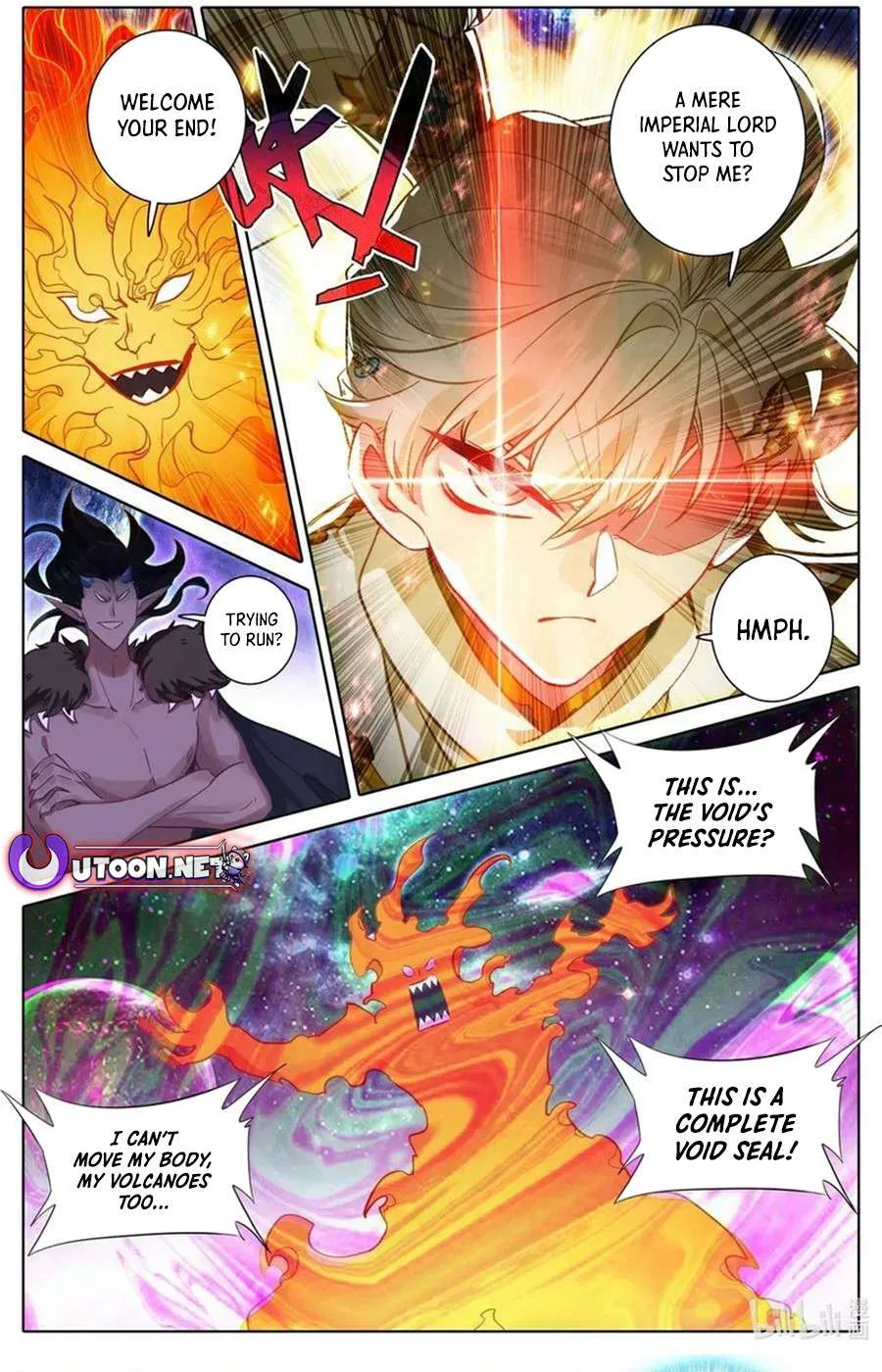 Azure Legacy Chapter 305 – Page 15