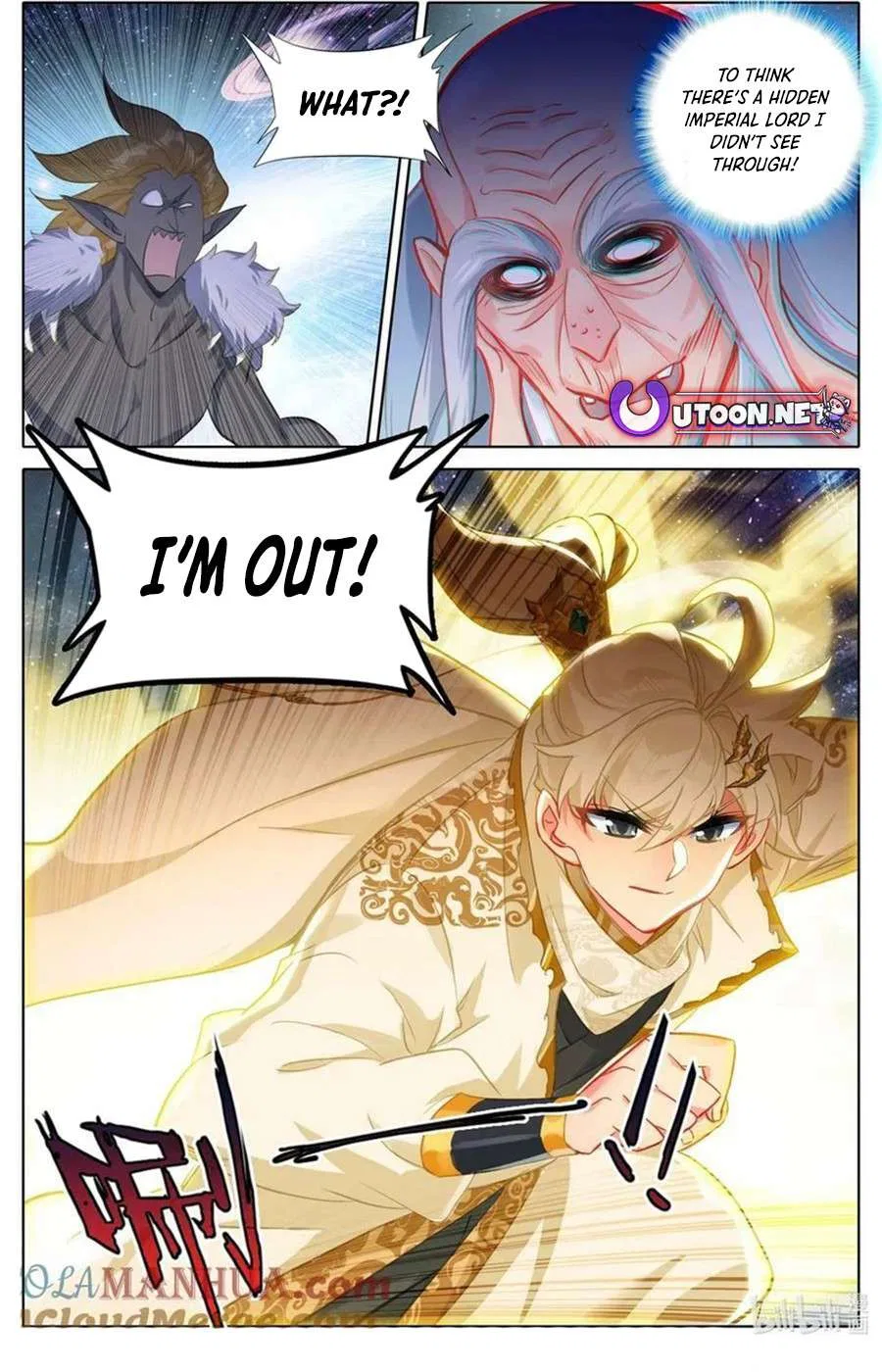 Azure Legacy Chapter 305 – Page 18