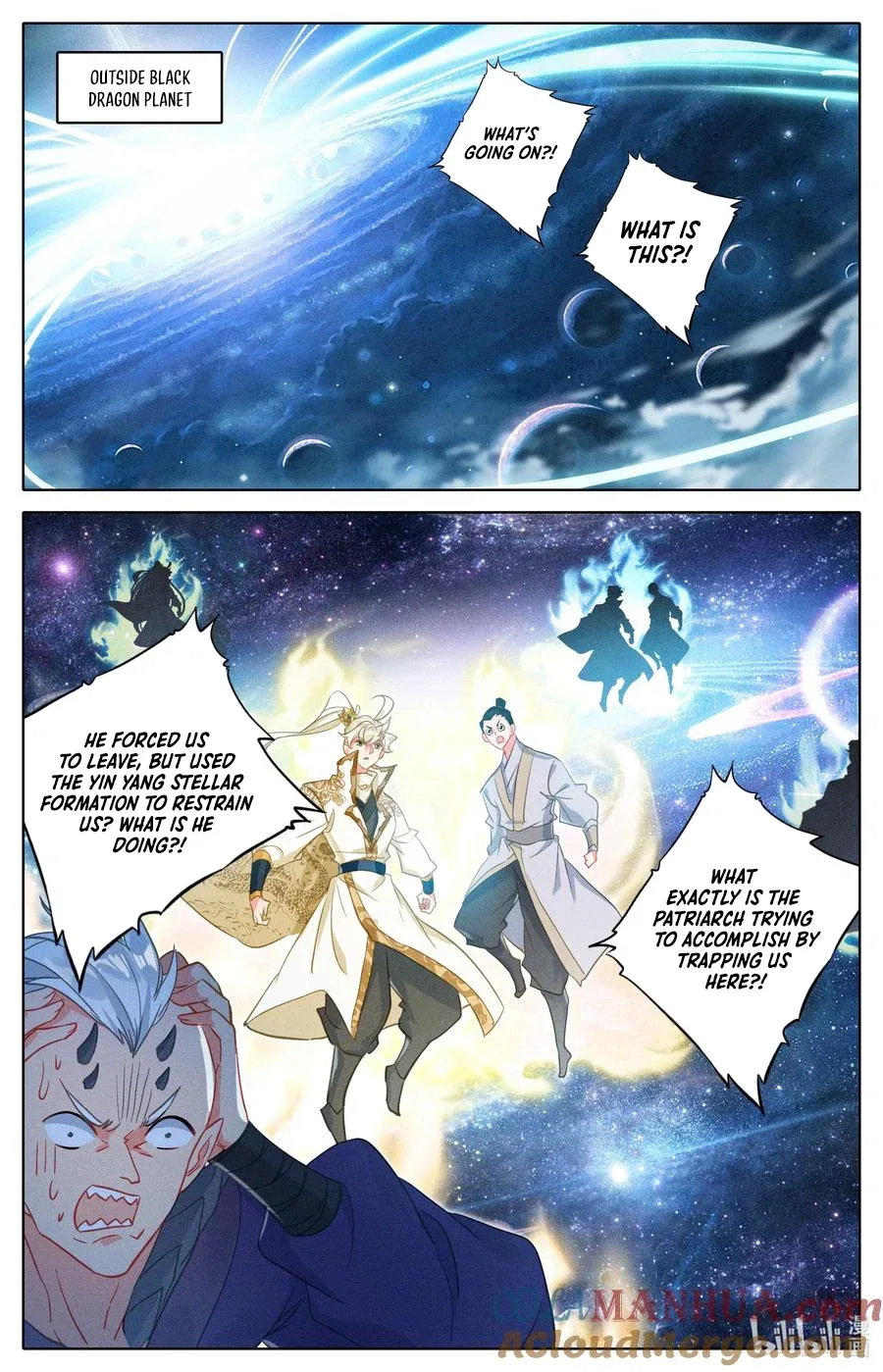 Azure Legacy Chapter 304 – Page 9