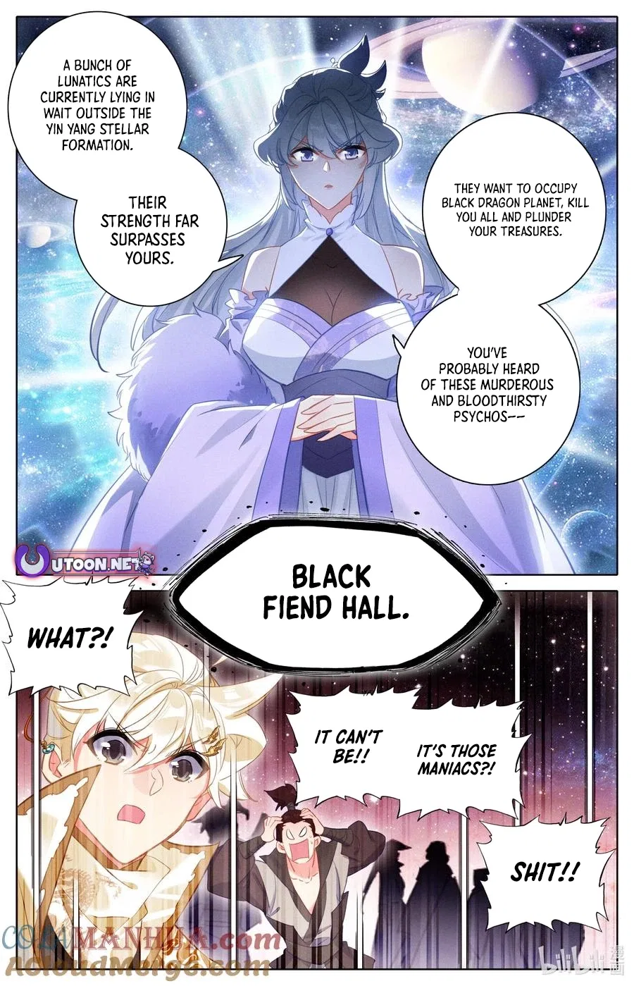 Azure Legacy Chapter 304 – Page 11