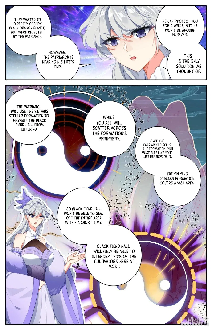Azure Legacy Chapter 304 – Page 12