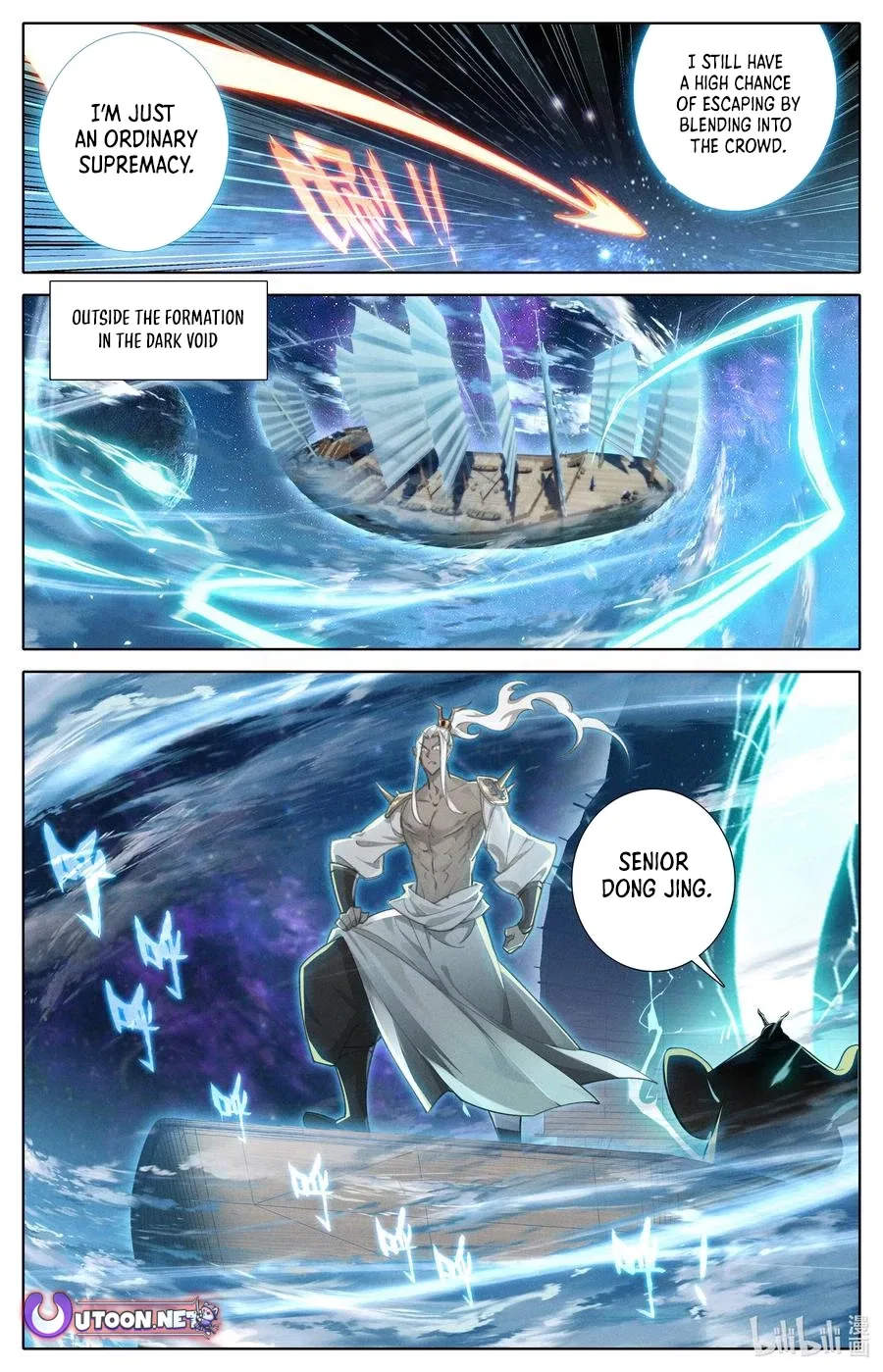Azure Legacy Chapter 304 – Page 14