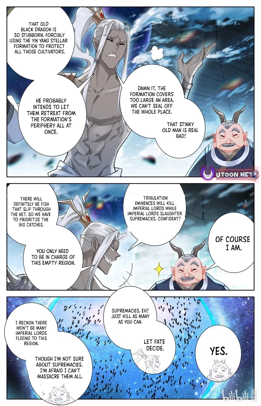 Azure Legacy Chapter 304 – Page 16