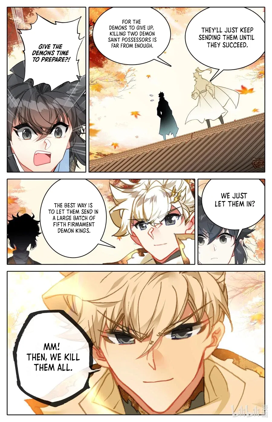 Azure Legacy Chapter 303 – Page 2