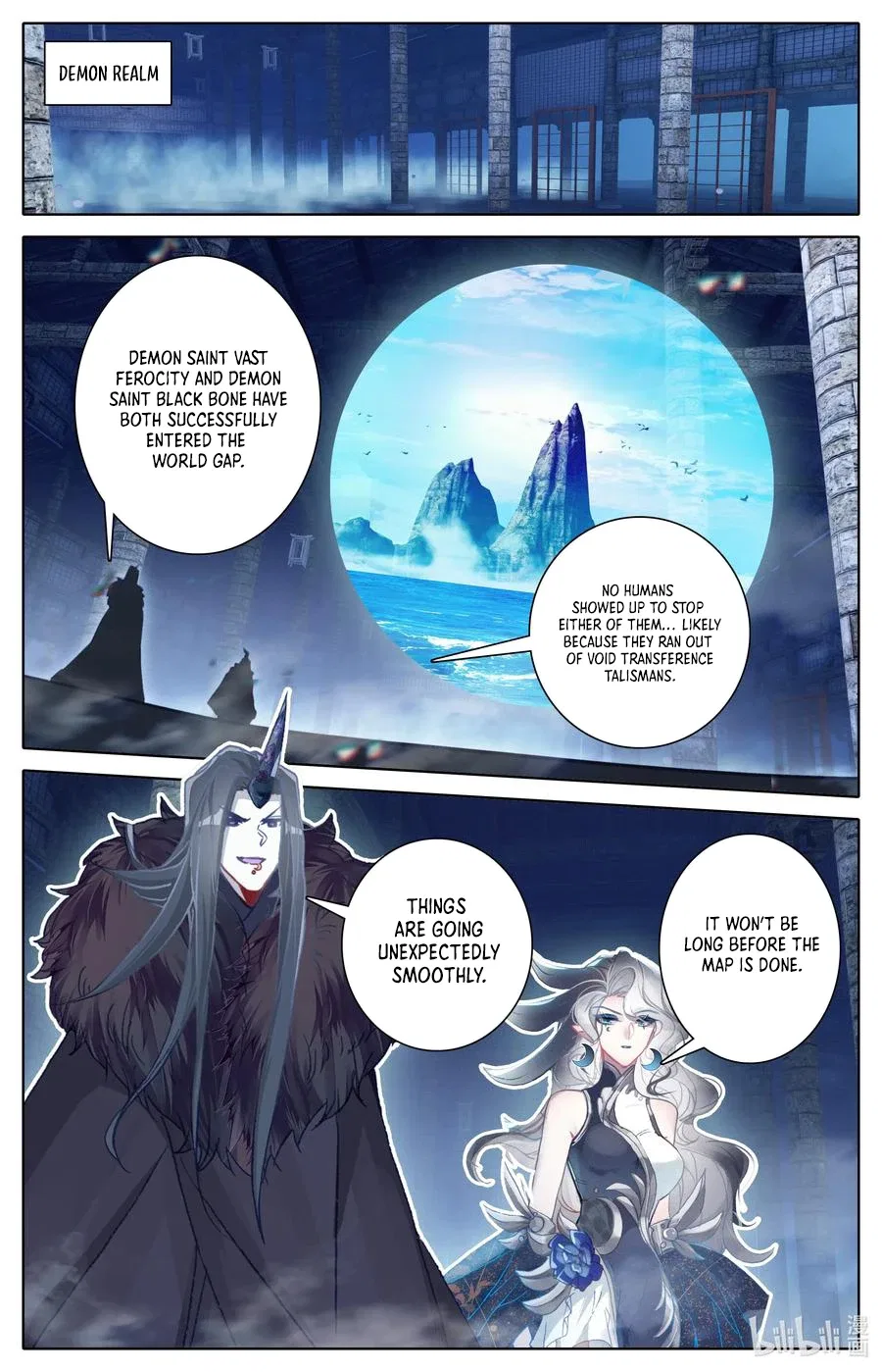 Azure Legacy Chapter 303 – Page 10