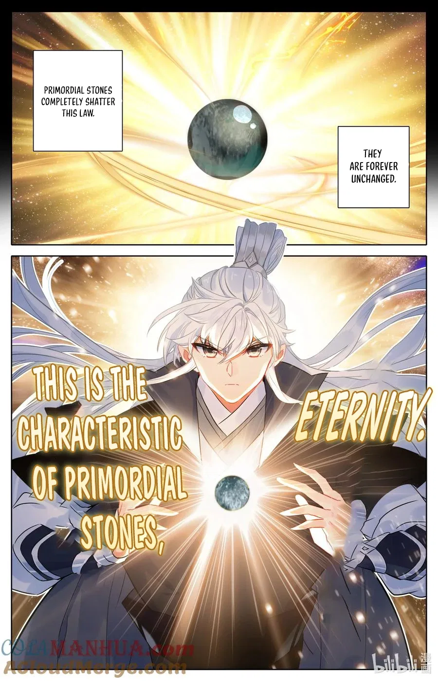 Azure Legacy Chapter 302 – Page 3