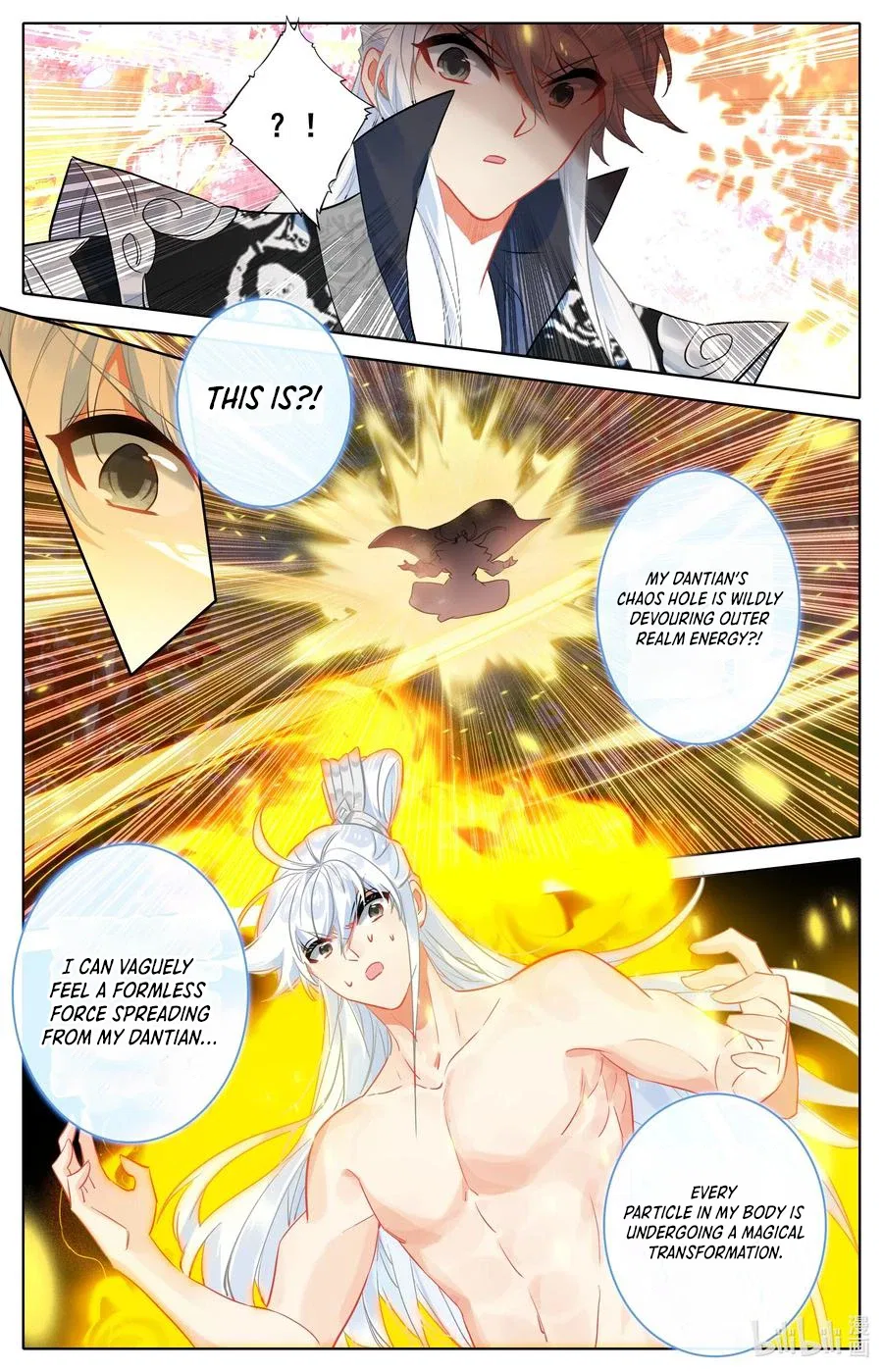Azure Legacy Chapter 302 – Page 6