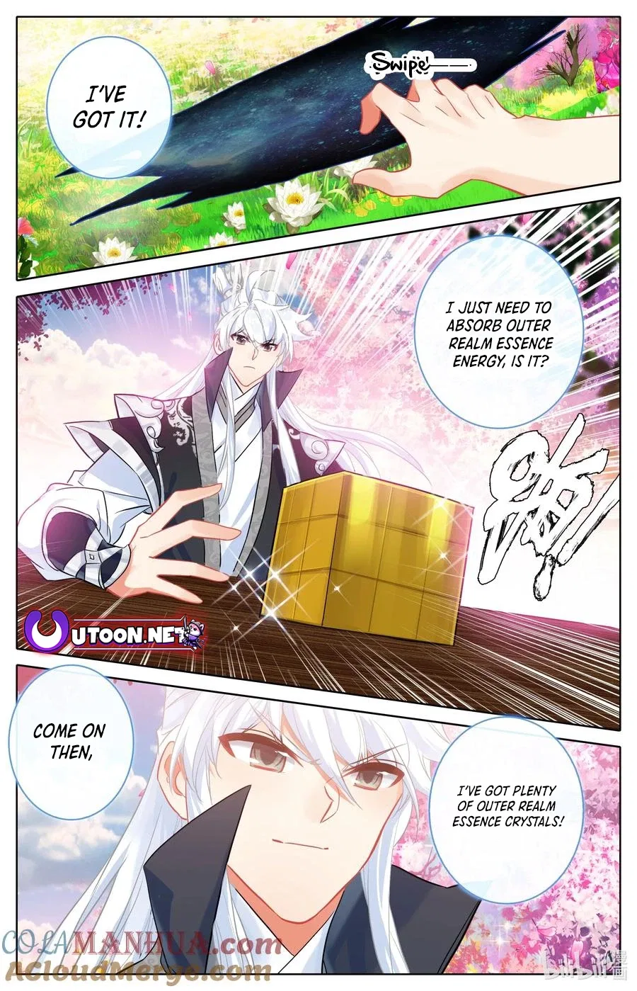 Azure Legacy Chapter 302 – Page 7