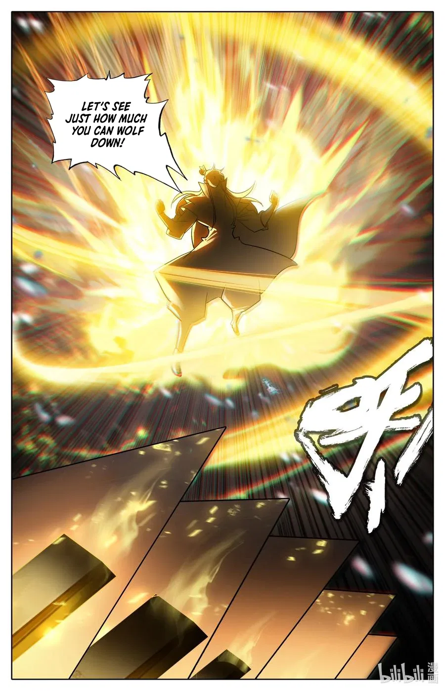 Azure Legacy Chapter 302 – Page 8