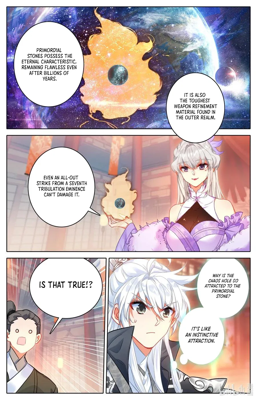 Azure Legacy Chapter 301 – Page 3