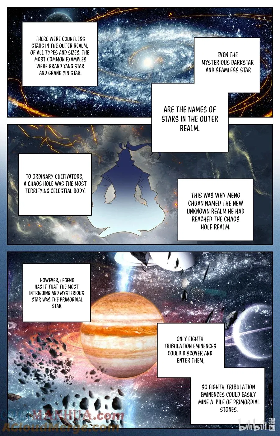 Azure Legacy Chapter 301 – Page 4