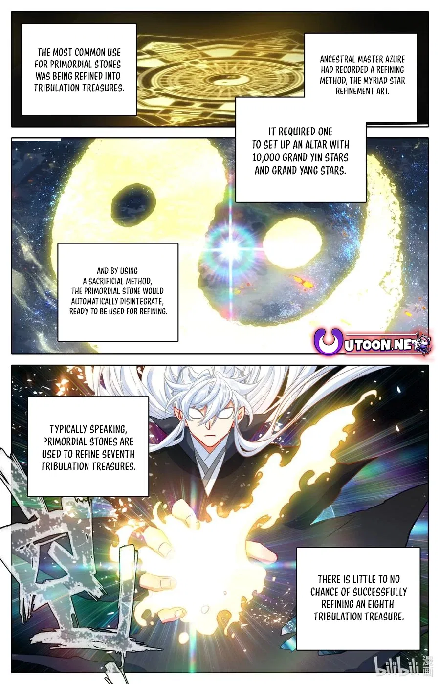 Azure Legacy Chapter 301 – Page 5