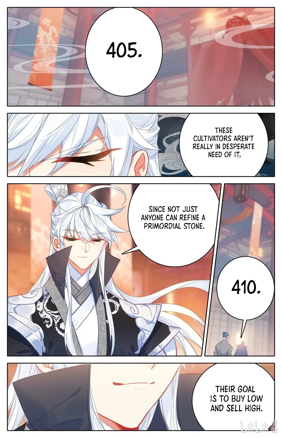 Azure Legacy Chapter 301 – Page 7