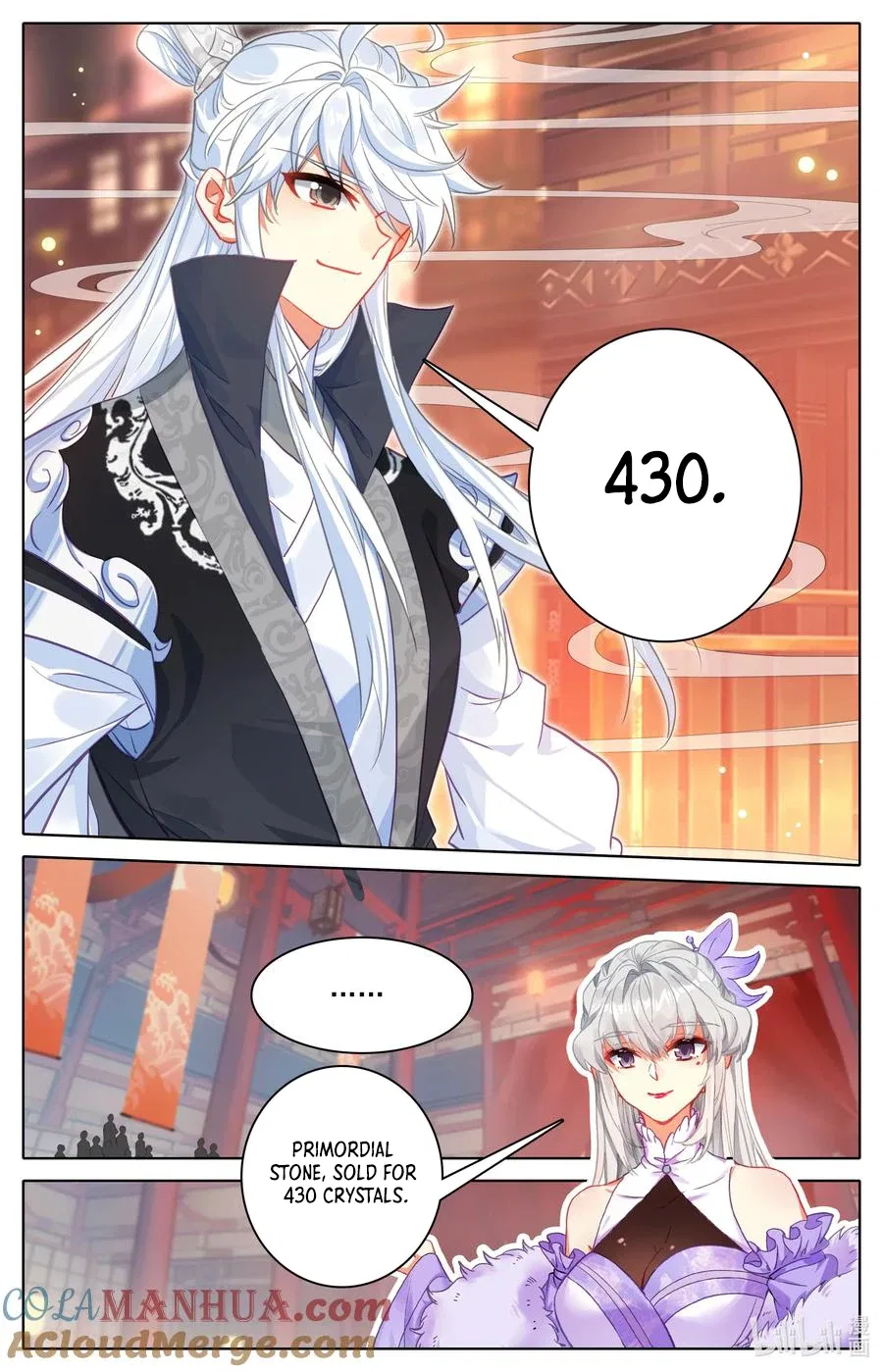 Azure Legacy Chapter 301 – Page 8