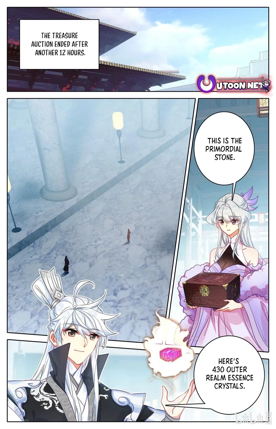Azure Legacy Chapter 301 – Page 9