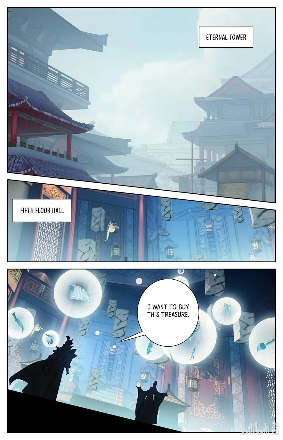 Azure Legacy Chapter 301 – Page 11