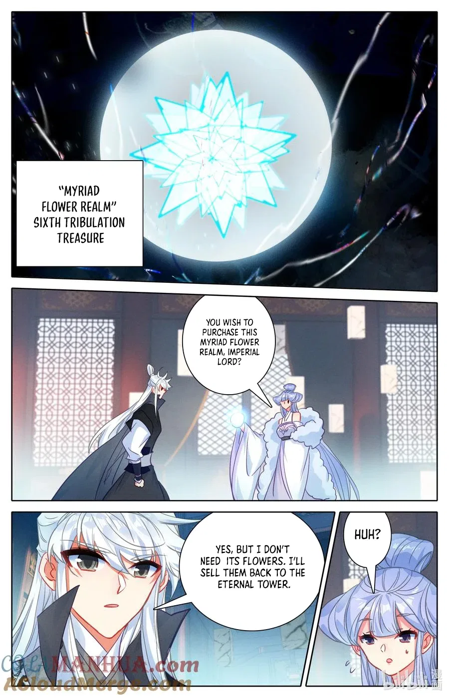 Azure Legacy Chapter 301 – Page 12