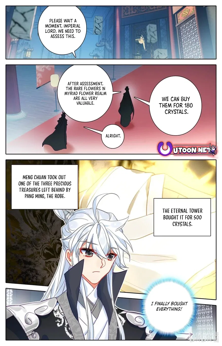 Azure Legacy Chapter 301 – Page 13