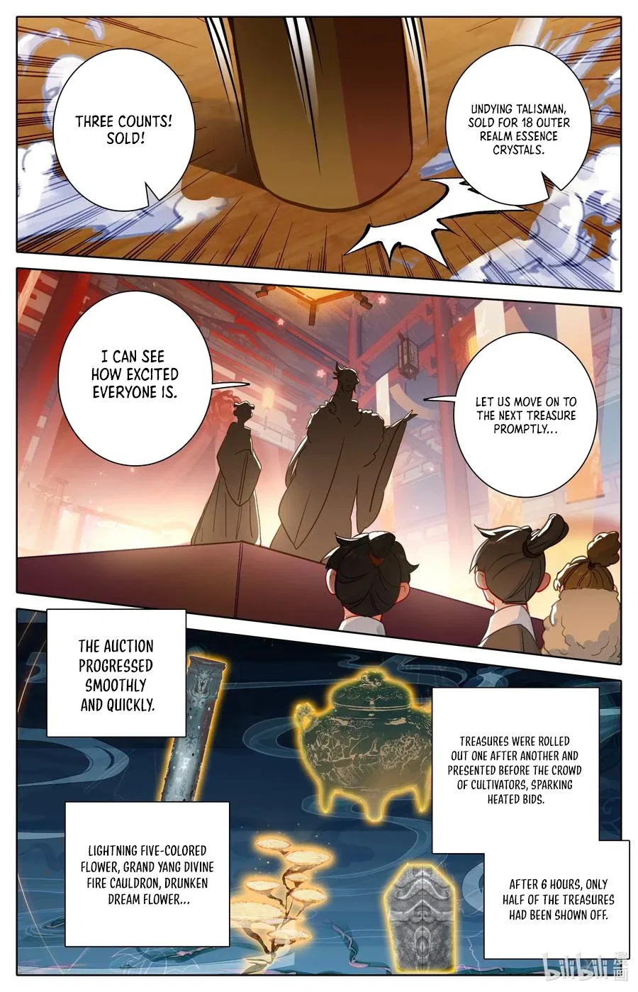 Azure Legacy Chapter 300 – Page 5