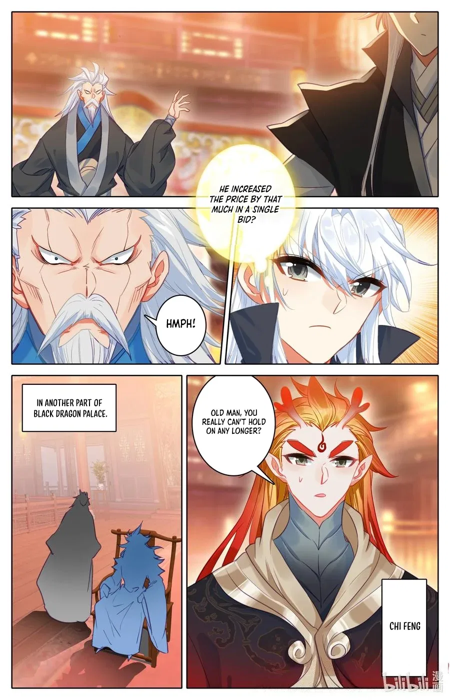 Azure Legacy Chapter 300 – Page 8