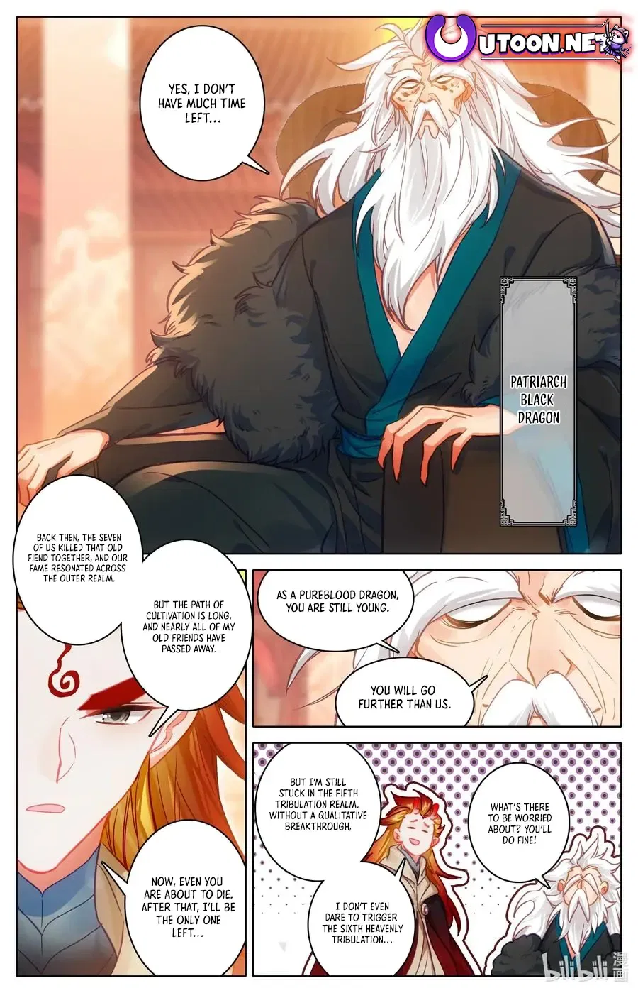 Azure Legacy Chapter 300 – Page 9