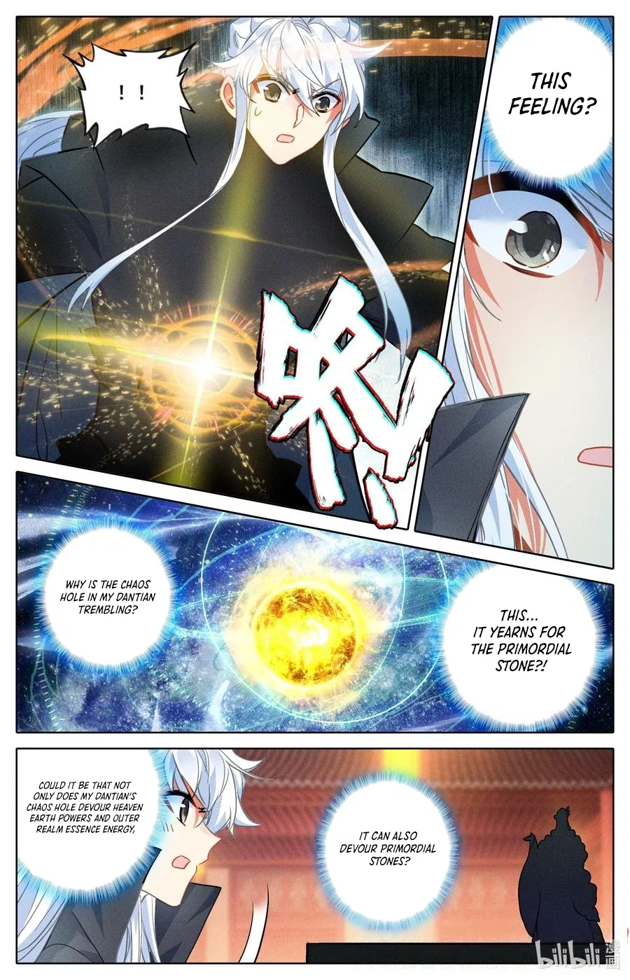 Azure Legacy Chapter 300 – Page 16