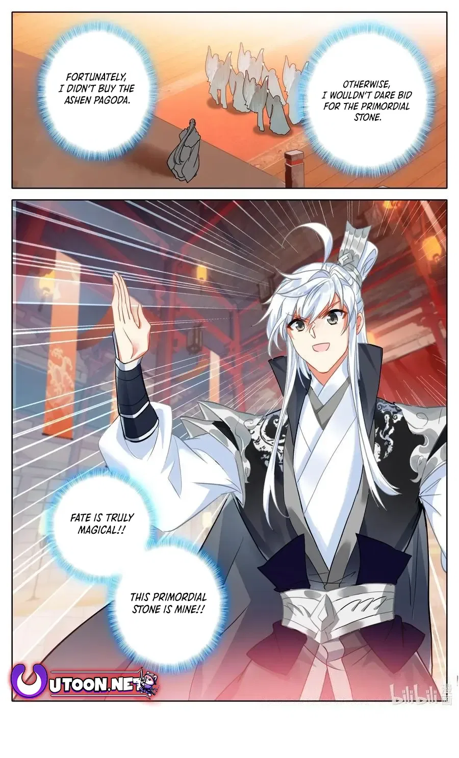 Azure Legacy Chapter 300 – Page 18