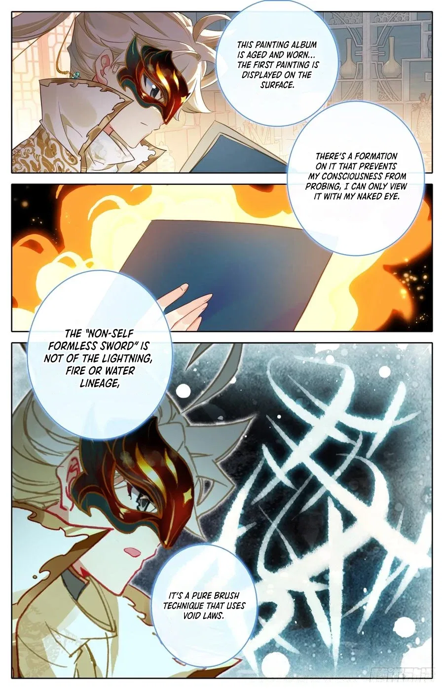 Azure Legacy Chapter 299 – Page 4